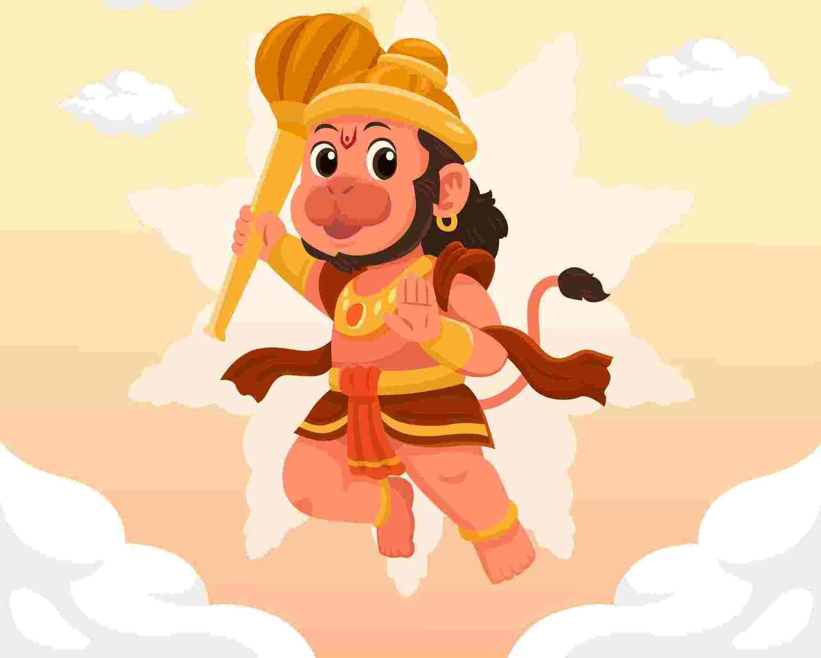 Lord Hanuman