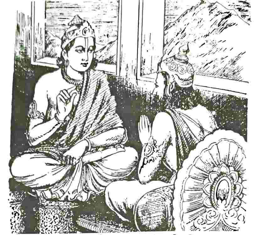 Shloka Duryodhana