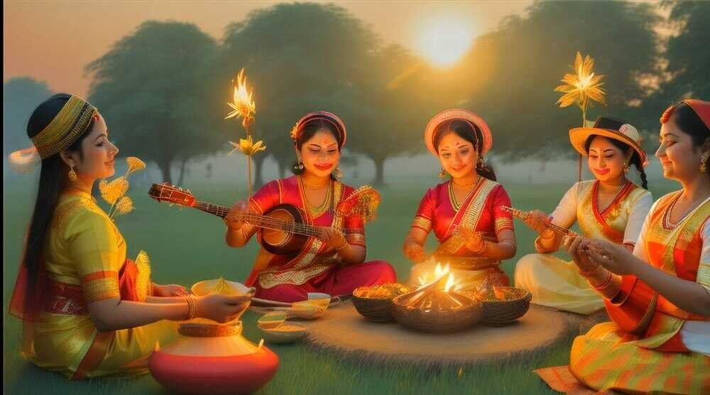 Bihu Festival