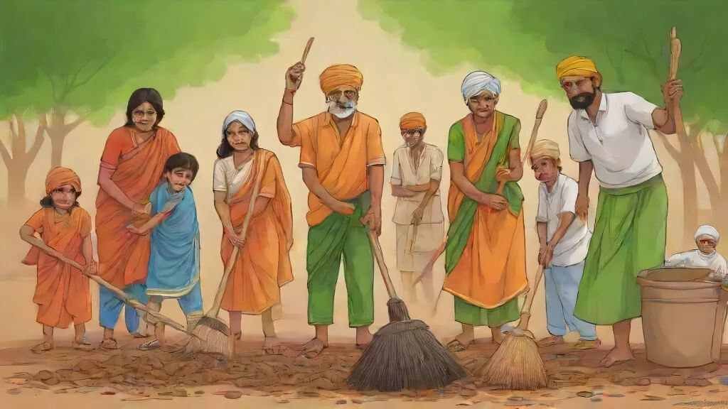 Clean India