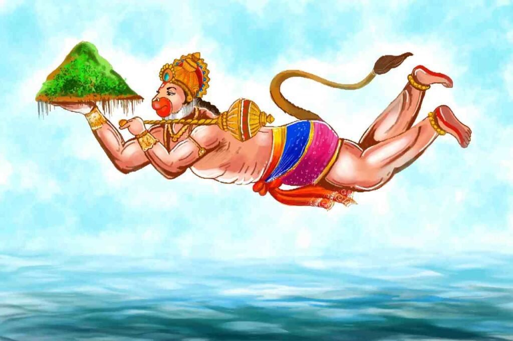 Hanuman ji