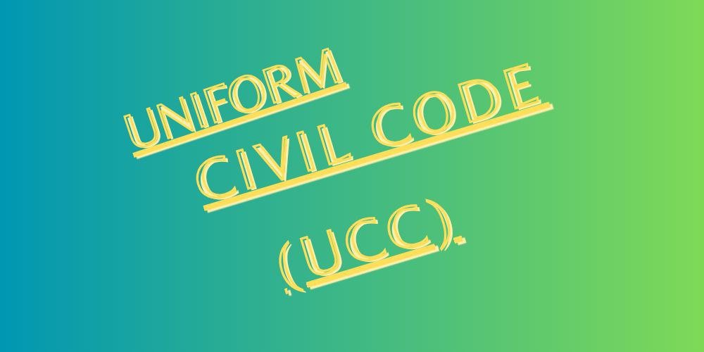 Uniform Civil Code