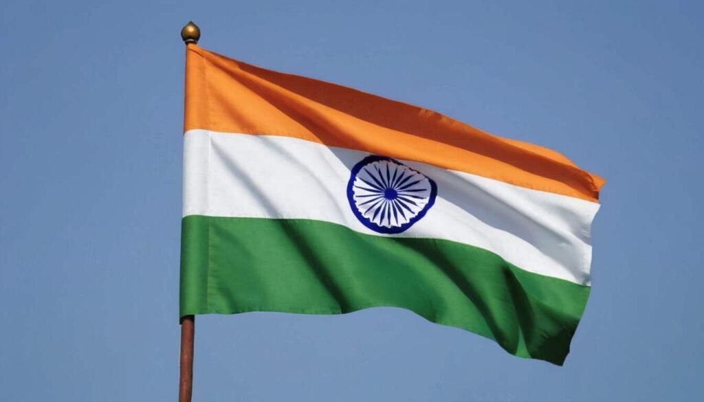 Indian Flag