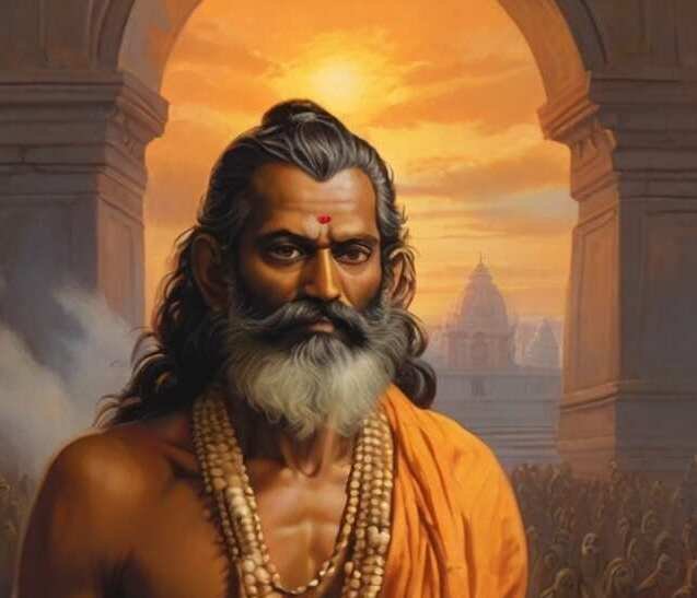 Maharishi Vishwamitra