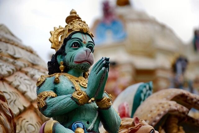 Hanuman God