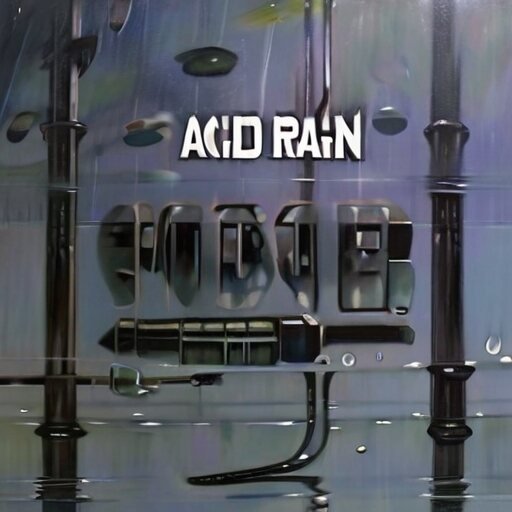 Effects of acid rain