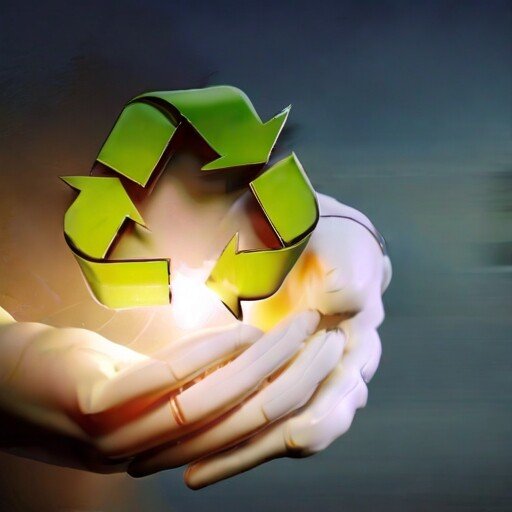 Reduce waste and promote recycling