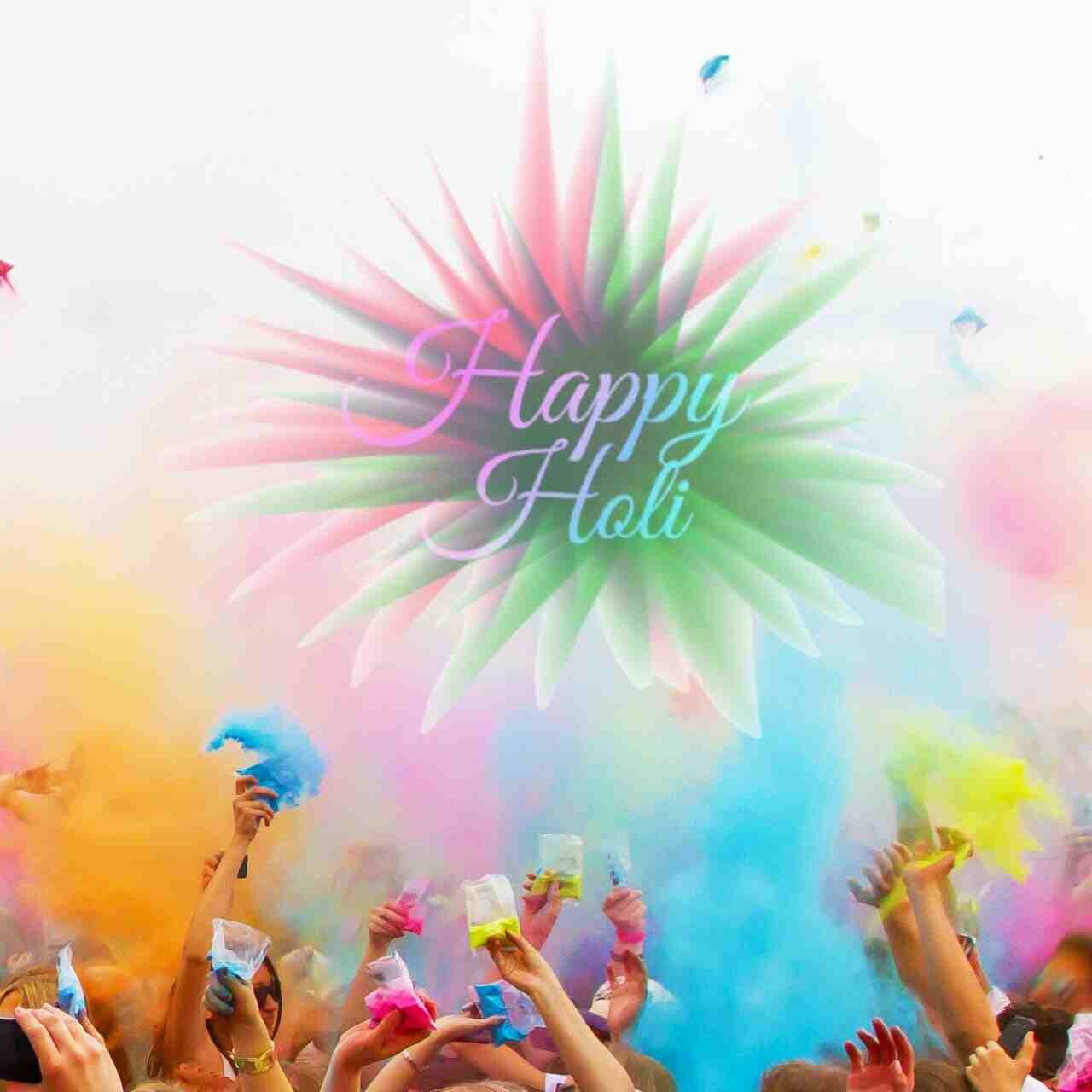 Holi Celebration